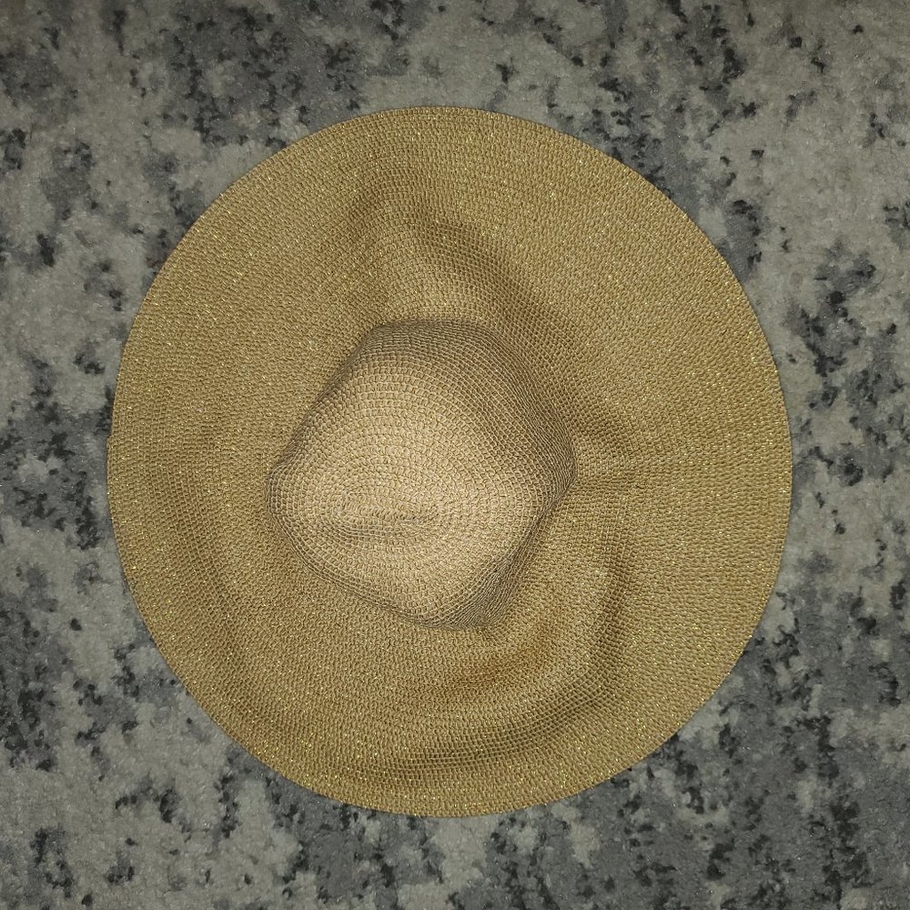 Mudd Floppy Sun Hat || EUC || 5" rim